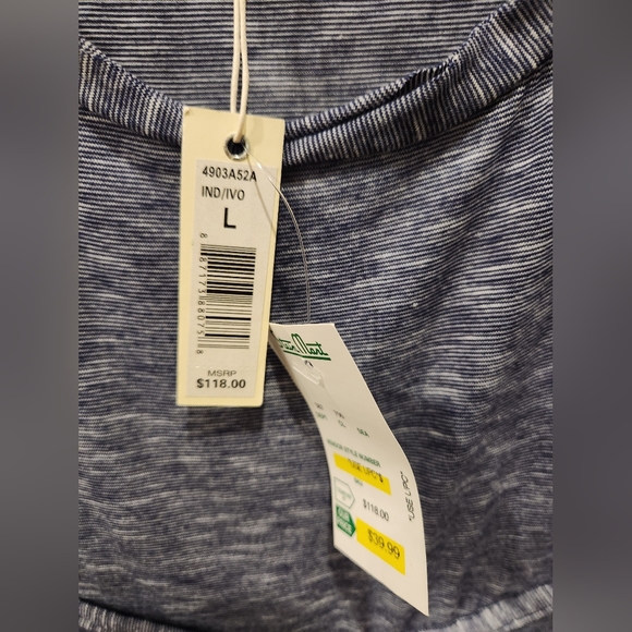 Max Studio NWT Size L Maxi Dress - Picture 5 of 7